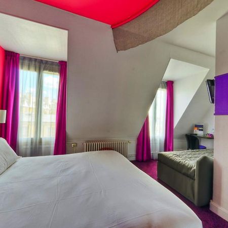 Ibis Styles Paris Pigalle Montmartre Екстер'єр фото