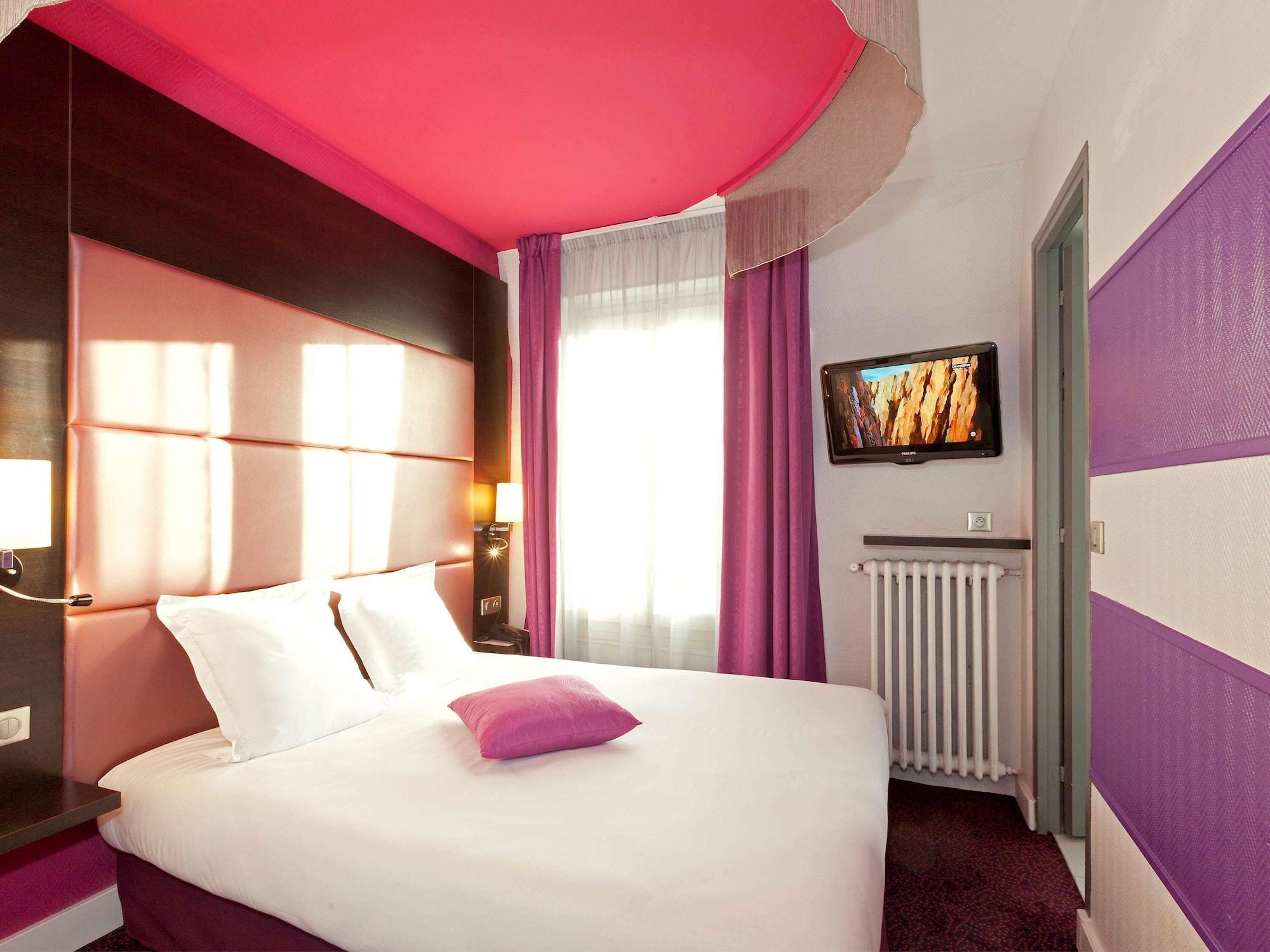 Ibis Styles Paris Pigalle Montmartre Екстер'єр фото