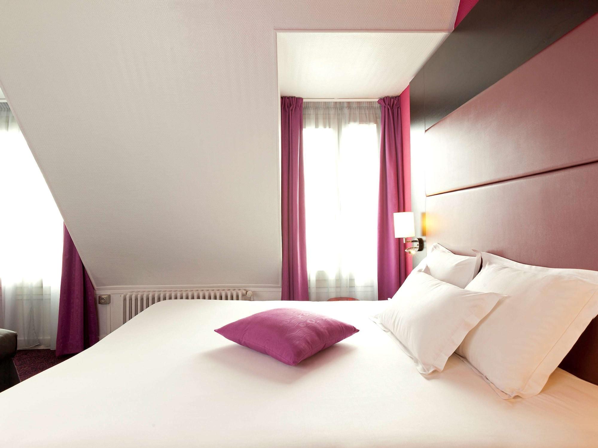 Ibis Styles Paris Pigalle Montmartre Екстер'єр фото