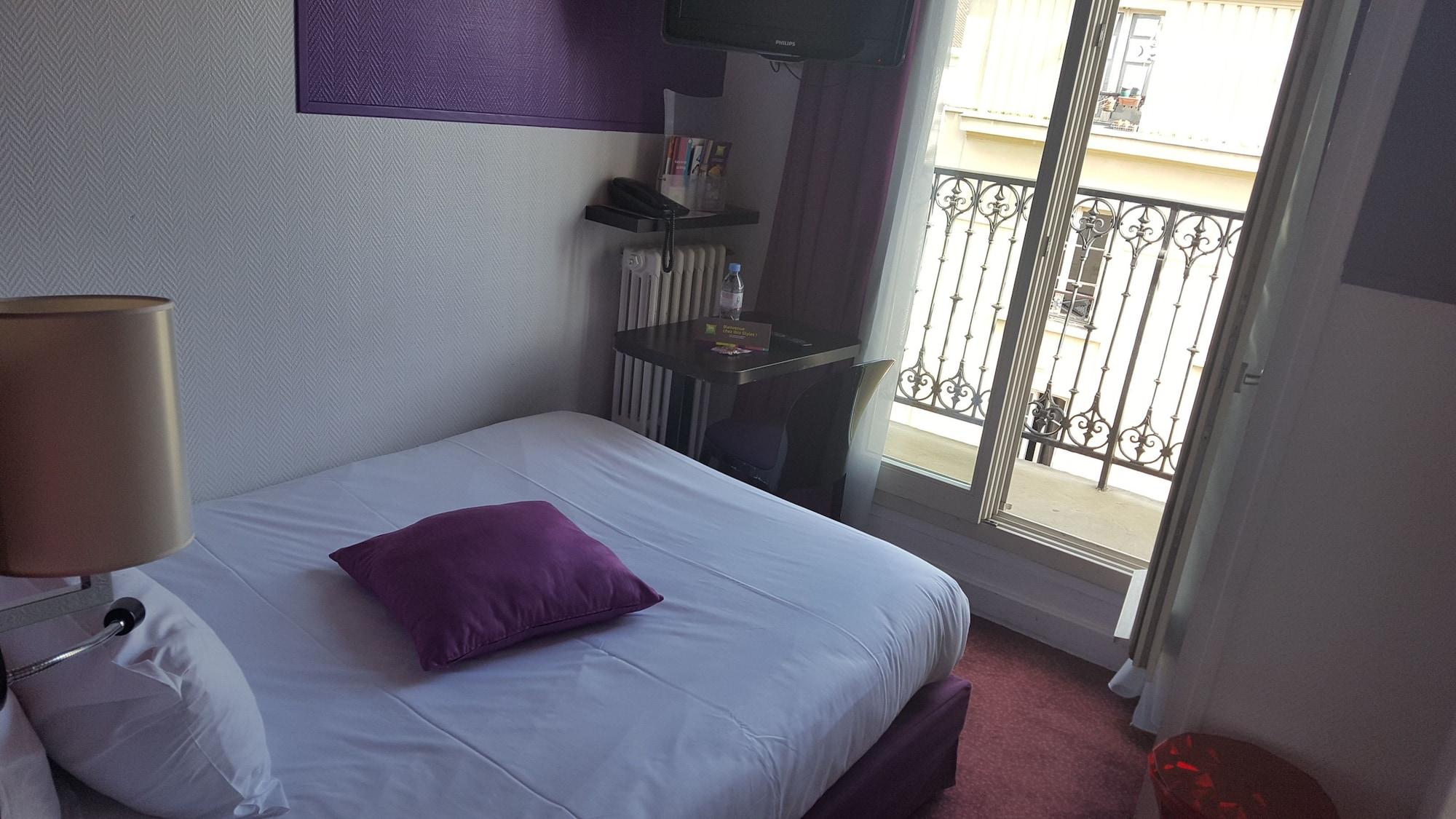 Ibis Styles Paris Pigalle Montmartre Екстер'єр фото