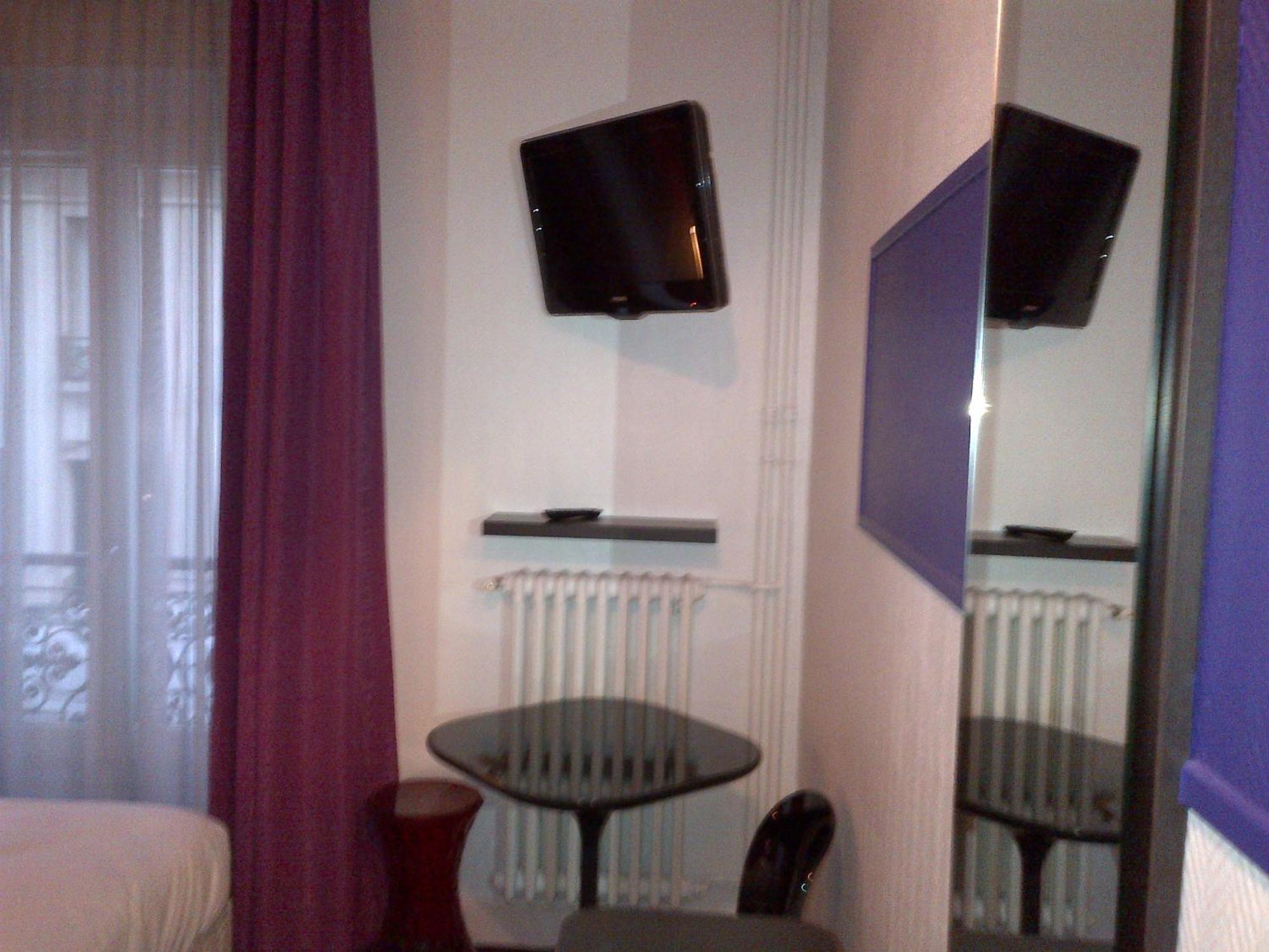 Ibis Styles Paris Pigalle Montmartre Екстер'єр фото