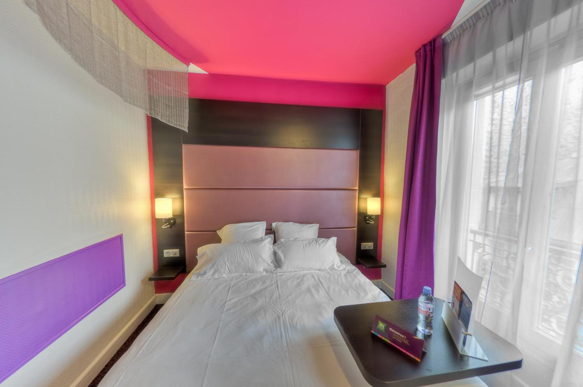 Ibis Styles Paris Pigalle Montmartre Екстер'єр фото