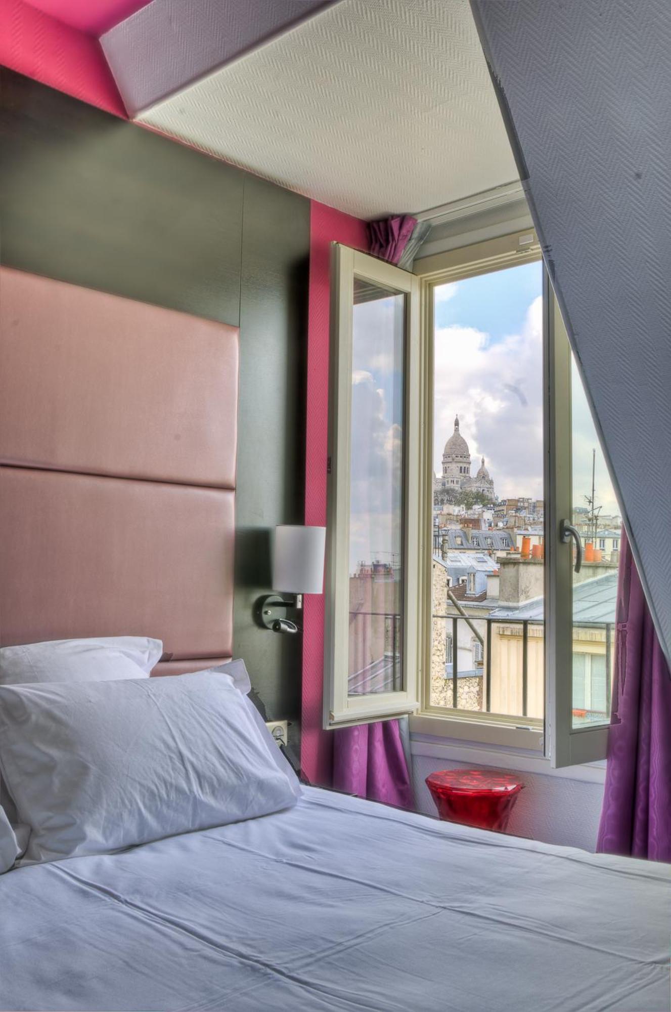 Ibis Styles Paris Pigalle Montmartre Екстер'єр фото
