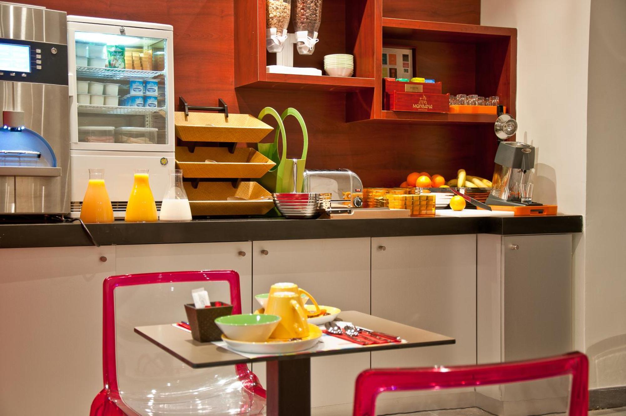 Ibis Styles Paris Pigalle Montmartre Екстер'єр фото