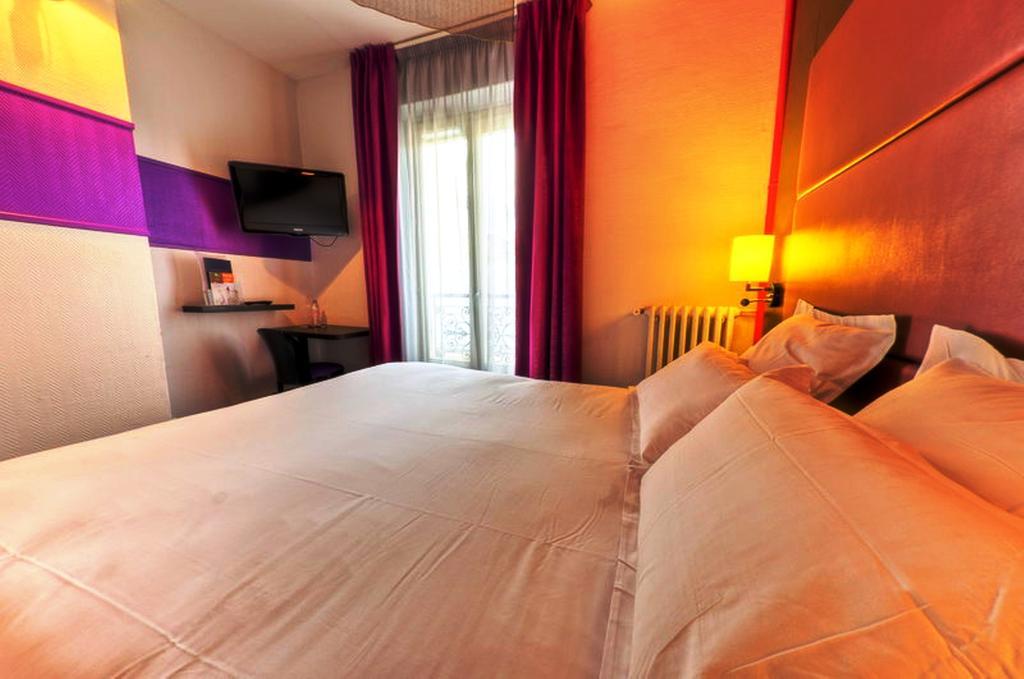 Ibis Styles Paris Pigalle Montmartre Екстер'єр фото