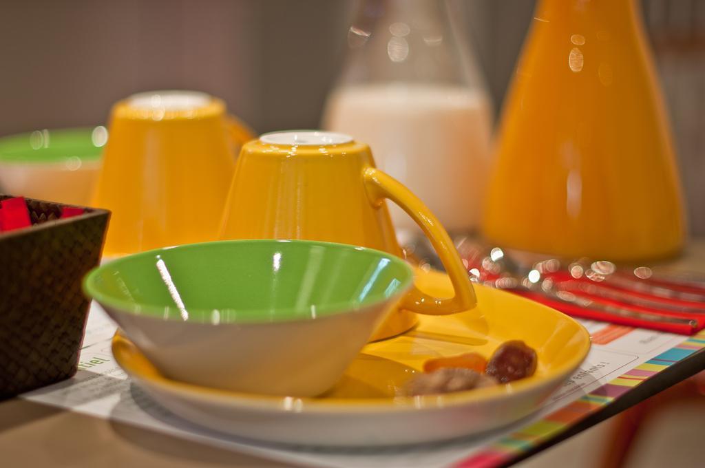 Ibis Styles Paris Pigalle Montmartre Екстер'єр фото