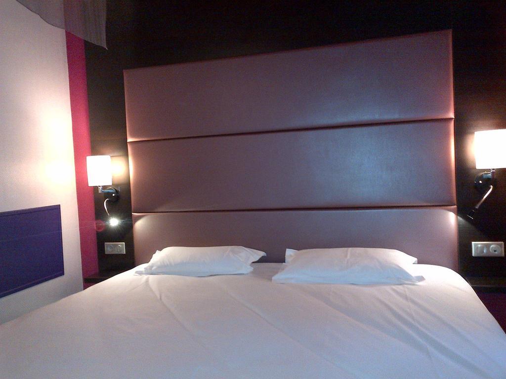 Ibis Styles Paris Pigalle Montmartre Екстер'єр фото
