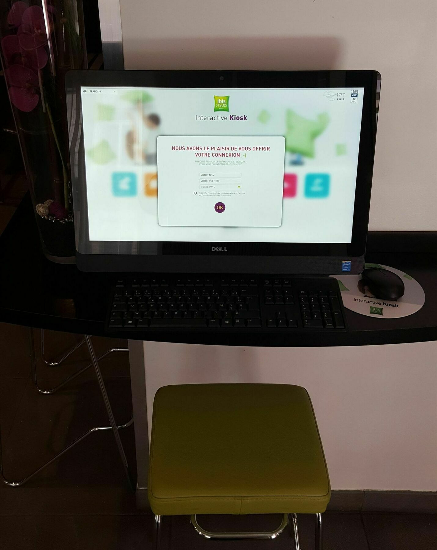 Ibis Styles Paris Pigalle Montmartre Екстер'єр фото