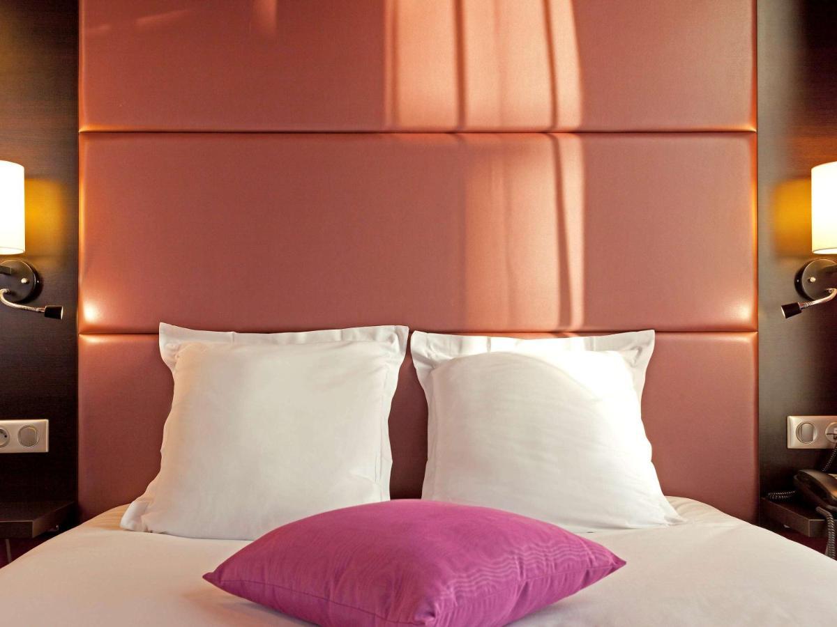 Ibis Styles Paris Pigalle Montmartre Екстер'єр фото