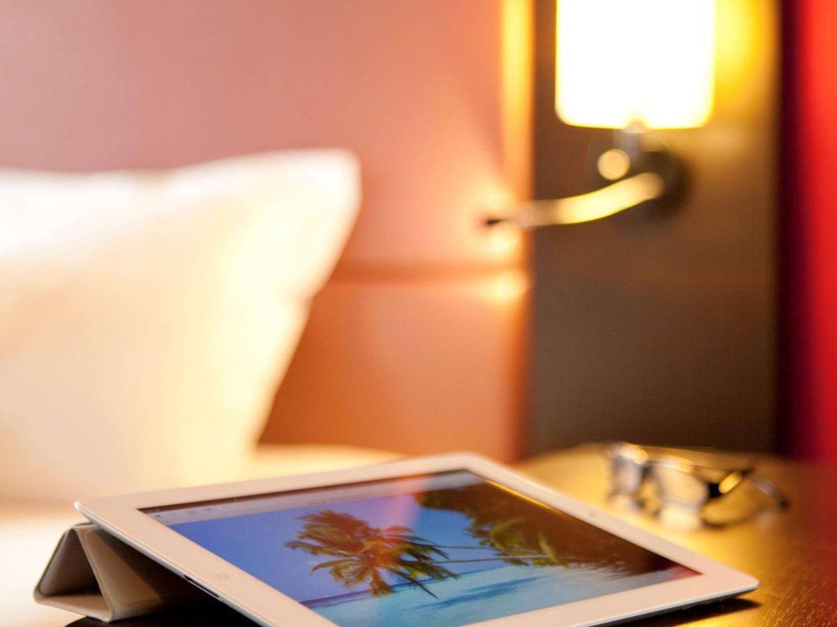 Ibis Styles Paris Pigalle Montmartre Екстер'єр фото
